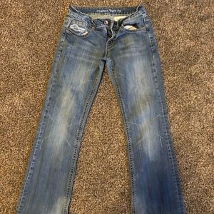 Cowgirl Tuff Jeans